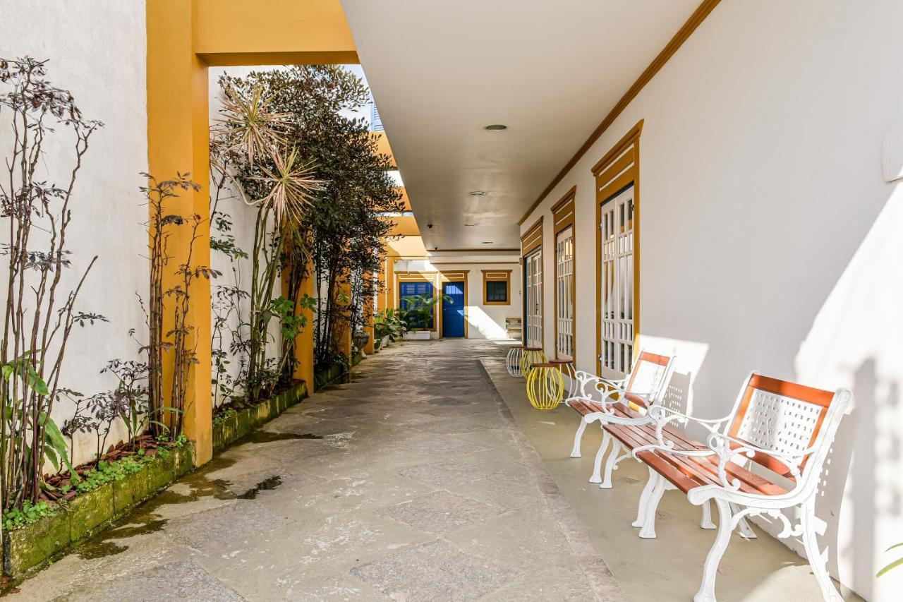 Pousada Da Tina Ubatuba Luaran gambar