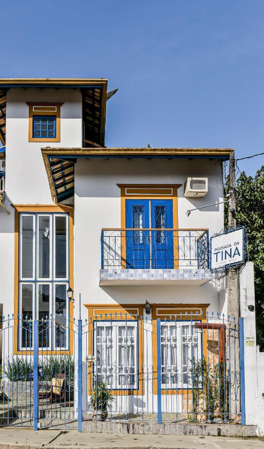 Pousada Da Tina Ubatuba Luaran gambar