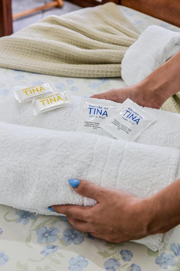 Pousada Da Tina Ubatuba Luaran gambar